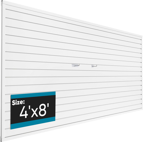 Heavy duty pvc - pvc, slat