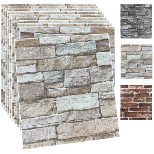 Diy brick panels - panels,