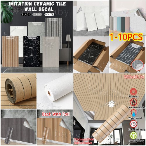 Thicken self adhesive thermal - self,