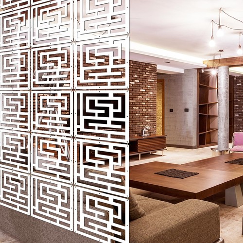 Pcs hanging room divider - pcs,