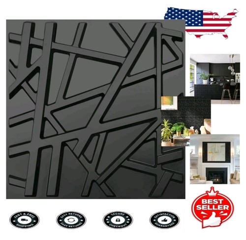 X12 paintable 3d wall - 3d,