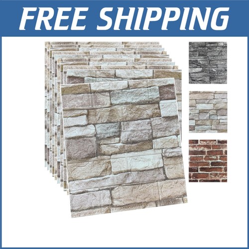 Elegant peel and - stick, wall
