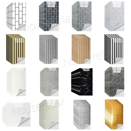 100 pack self adhesive thick - pack, self-adhesive