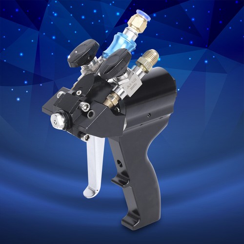 Foam spray gun - foam,
