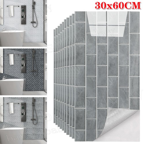 60x thick pvc marble tiles - 60x,