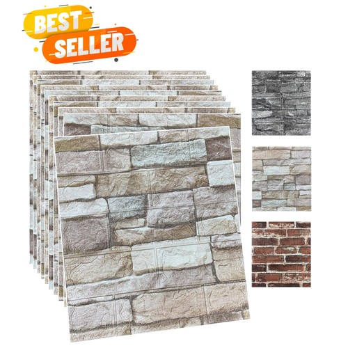 10pcs wall panels peel - panels,