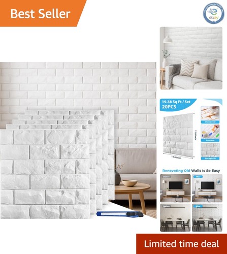Pcs faux brick - pcs,