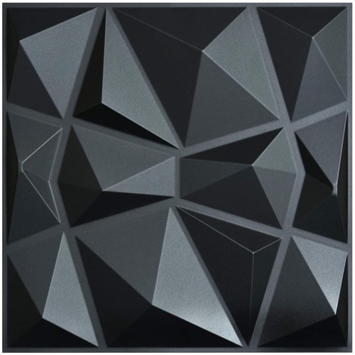 Pvc wall panels pack - pvc, 12