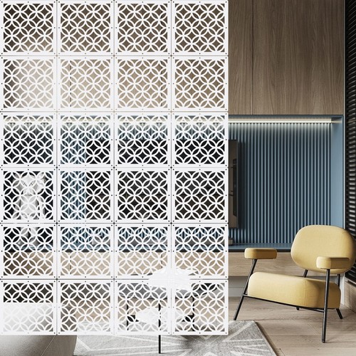 Pcs hanging room divider - 12,