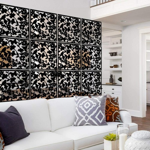 24pc hanging room divider - 12/24pc,