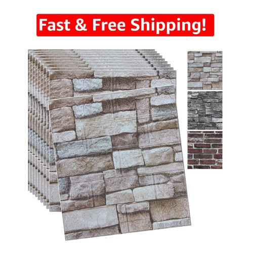 20pcs peel and - 3d, faux