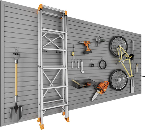 Pvc slatwall panels - ft,