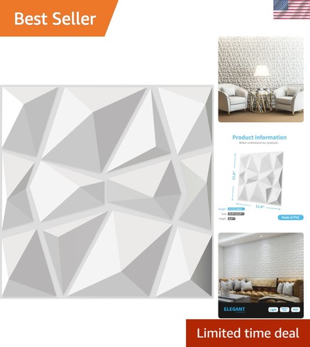 Pack pvc wall panels - 33-pack,