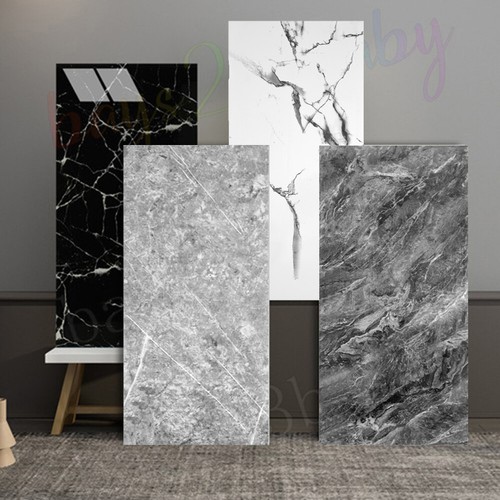 100x pvc marble tiles wall - 100x,