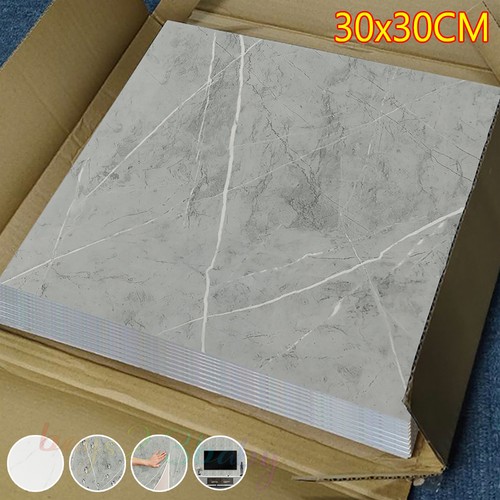 50x pvc marble tiles - marble, wall