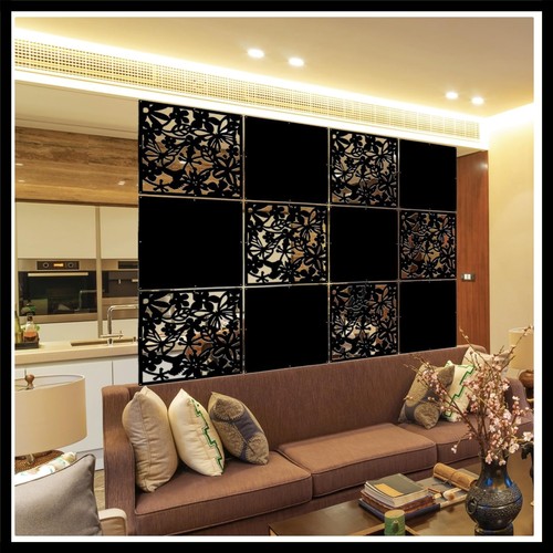 Black pvc room - black,