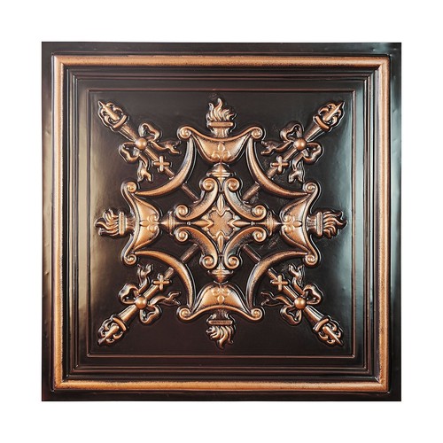Decor ceiling tile - decor, pvc