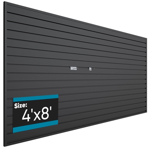 Brakki slat wall paneling - wall, 4x8