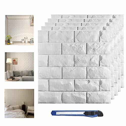 Pcs wall panels white - 30,