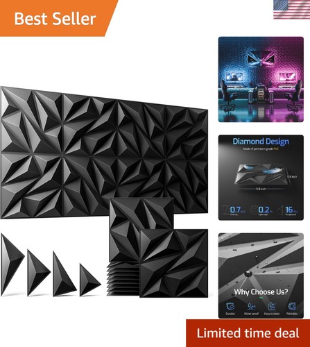 Customizable wall panels - 3d,