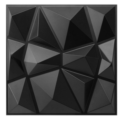 Pack diamond wall panels - pack, 3d