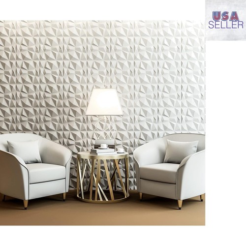 Pack decorative wall - 33-pack, 3d