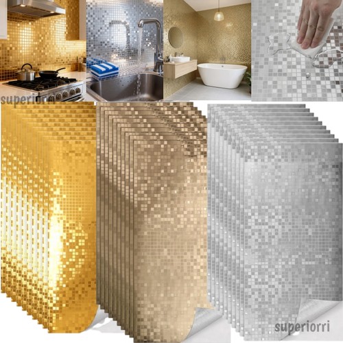 Metallic mosaic stick - metallic,