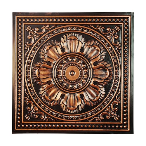 Decorative tin ceiling tile - decorative,
