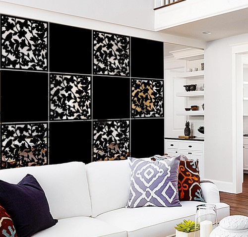 Lchen hanging wall - lchen,