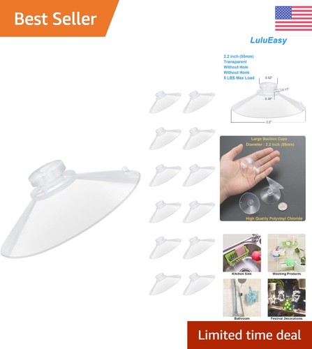 Multi purpose 2in clear - multi-purpose, 2.2in