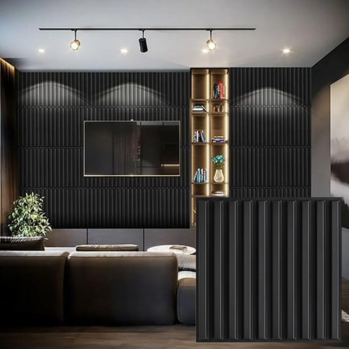 Heikki pack wall panel - pack, 3d