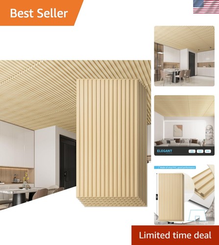 High quality slat pvc wall - high-quality,